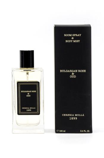 Pokojová vůně Cereria Molla Bulgarian Rose and Oud 100 ml