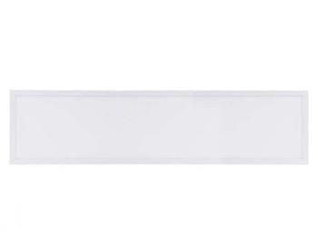 LED Solution Bílý závěsný LED panel 30 x 120cm 16-35W UGR Projekt 191275_191007
