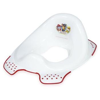 Dětské sedátko na WC Lorelli ANATOMIC DISNEY WHITE PAW PATROL (10130400913)