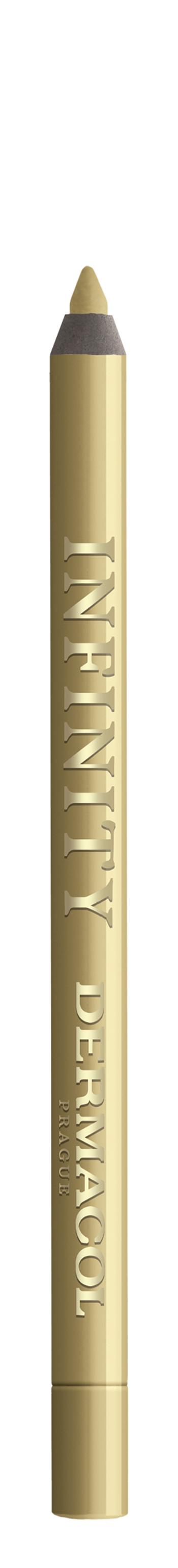 Dermacol Voděodolná tužka na oči Infinity (20 H Waterproof Eye Pencil) 1,32 g 02