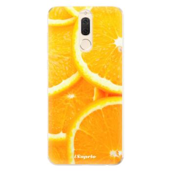 Odolné silikonové pouzdro iSaprio - Orange 10 - Huawei Mate 10 Lite