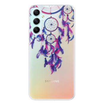 Odolné silikonové pouzdro iSaprio - Dreamcatcher 01 - Samsung Galaxy A34 5G