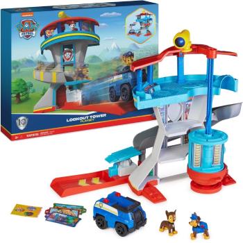 Spin Master Paw Patrol hlídkovací věž Tlapková patrola