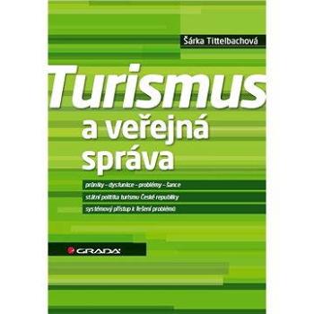 Turismus a veřejná správa (978-80-247-3842-0)