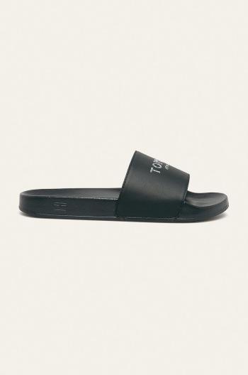 Pantofle Tommy Hilfiger TH GLITTER POOL SLIDE FW0FW04982