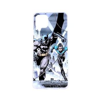 TopQ Kryt Samsung A12 silikon Batman a Robin 69122 (Sun-69122)