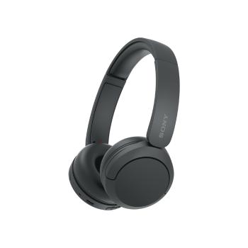 SONY WH CH520 Bluetooth sluchátka černá