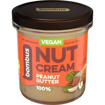 Bombus Nut Cream Peanut Butter 100% ořechový krém 300 g