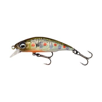 Savage Gear Wobler 3D Sticklebait Twitch Sinking Brown Trout Smolt