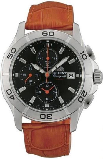 Orient Sports Quartz Chronograph CTD0E004B0