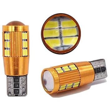 Rabel T10 W5W Canbus 30 smd 3014 bílá + stabilizátor (91)