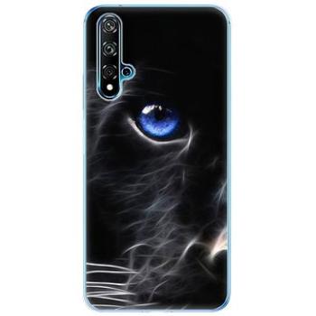 iSaprio Black Puma pro Huawei Nova 5T (blapu-TPU3-Nov5T)