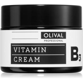 Olival Professional Vitamin B3 lehký gelový krém pro mastnou a smíšenou pleť 50 ml