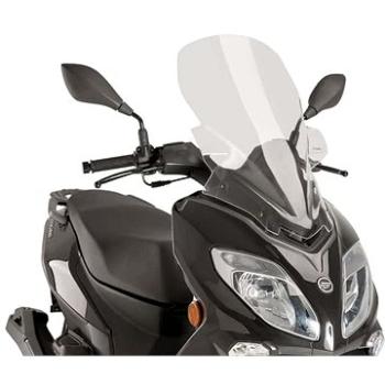 PUIG V-TECH LINE TOURING průhledný pro KEEWAY Cityblade 125 (2013-2018) (8167W)