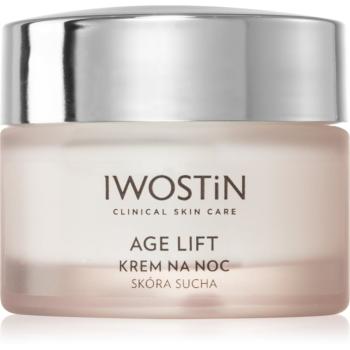 Iwostin Age Lift noční protivráskový krém pro suchou pleť 50 ml