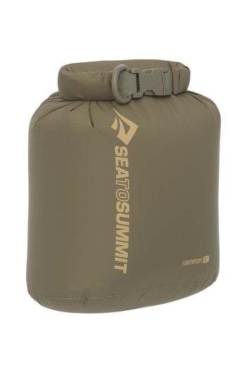 Voděodolný kryt Sea To Summit Lightweight Dry Bag 3 L zelená barva, ASG012011