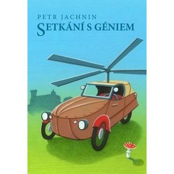 Setkání s géniem (978-80-87090-95-4)