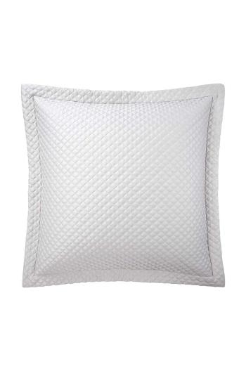 Bavlněný povlak na polštář Ralph Lauren Argyle Platinium 65 x 65 cm