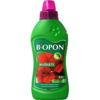 BOPON tekutý pelargonie / muškáty 500 ml (150304)