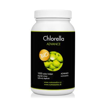 Advance Chlorella BIO 1000 tablet