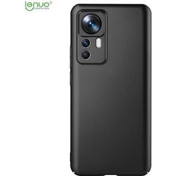 Lenuo Leshield obal pro Xiaomi 12T Pro, černá (348381)