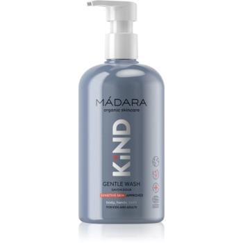 MÁDARA Kind sapun delicat 390 ml