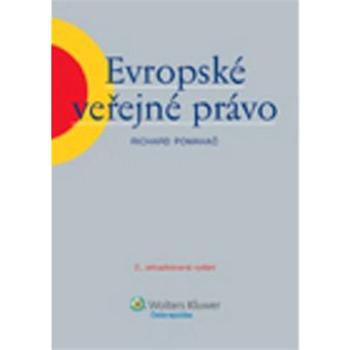 Evropské veřejné právo (978-80-7357-516-8)