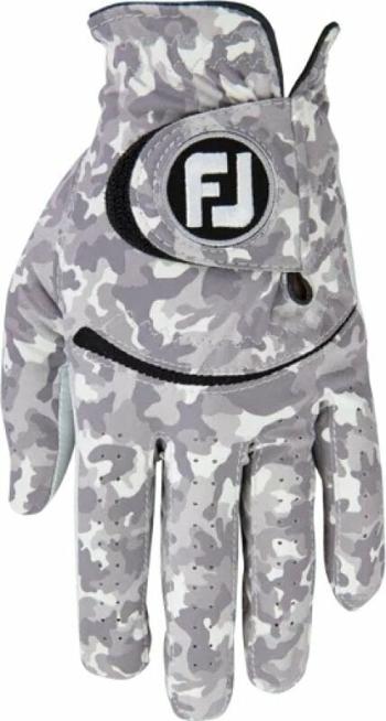 Footjoy Spectrum Grey Camo Levá ruka ML Pánské rukavice