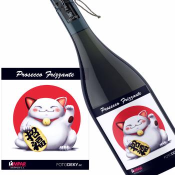 Víno Maneki-neko (Druh Vína: Prosecco)