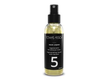 Tomas Arsov Regenerační keratinová voda Hair Liquid (Regenerating Liquid With Keratin) 200 ml