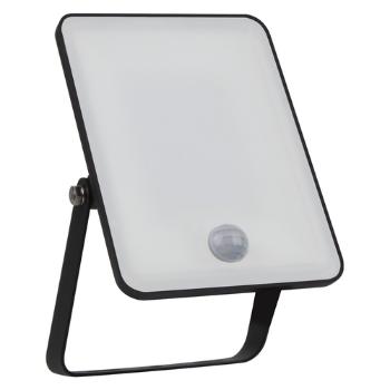 Ledvance Essential Floodlight kültéri LED reflektor mozgásérzékelővel, melegfehér, 20 W