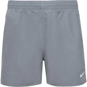 Nike ESSENTIAL LAP 5 Férfi fürdőnadrág, szürke, méret