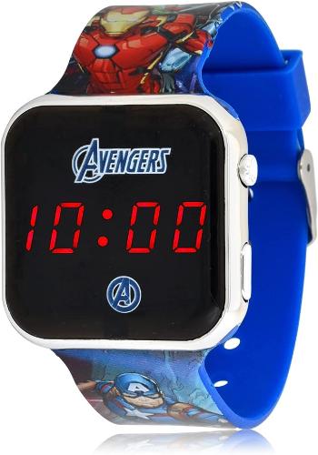 Disney LED Watch Dětské hodinky Avengers AVG4706