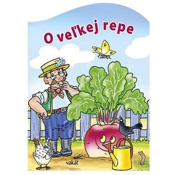 O veľkej repe (978-80-7267-685-9)