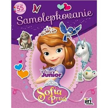 Samolepkovanie - Sofia prvá (8595593830063)