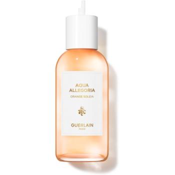 GUERLAIN Aqua Allegoria Orange Soleia toaletní voda náhradní náplň pro ženy 200 ml