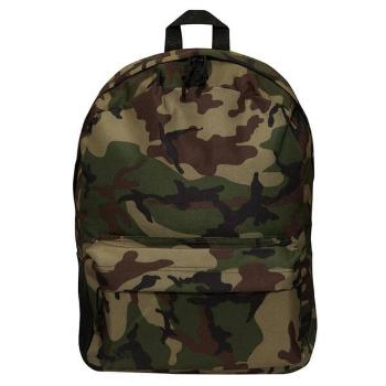 Batoh New Era Stadium Backpack New Era Branded Woodland Camo - UNI