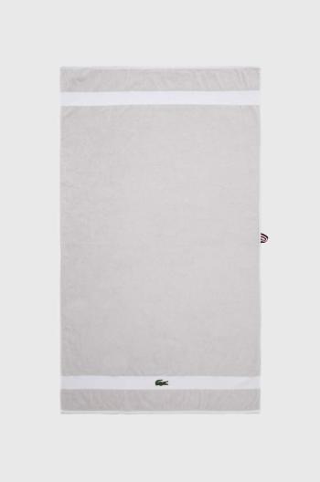 Ručník Lacoste L Casual Argent 90 x 150 cm