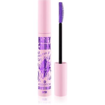 essence Harley Quinn prodlužující řasenka odstín 01 Purple 12 ml