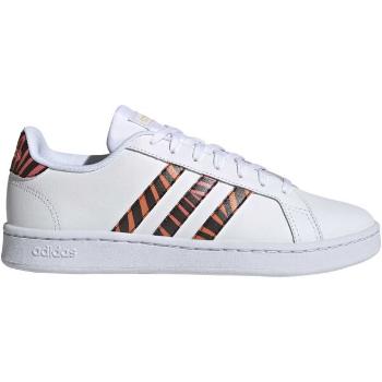 adidas GRAND COURT Női szabadidőcipő, fehér, méret 41 1/3