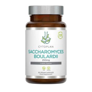 CYTOPLAN Saccharomyces Boulardii 250 mg 30 kapslí