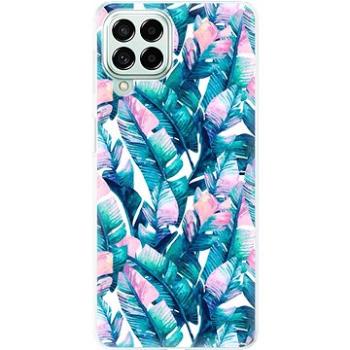 iSaprio Palm Leaves 03 pro Samsung Galaxy M53 5G (plmlvs03-TPU3-M53_5G)