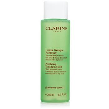 CLARINS Purifying Toning Lotion 200 ml (3380810378818)