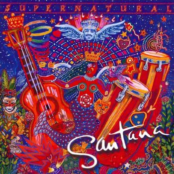 Santana - Supernatural (2 LP)