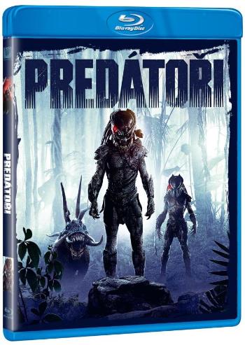 Predátoři (BLU-RAY)