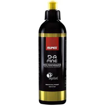 RUPES profesionální lešticí pasta pro finální doleštění laku 250 ml (9.DAFINE250)