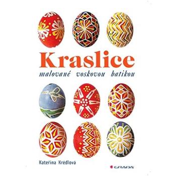 Kraslice malované voskovou batikou (978-80-271-3579-0)