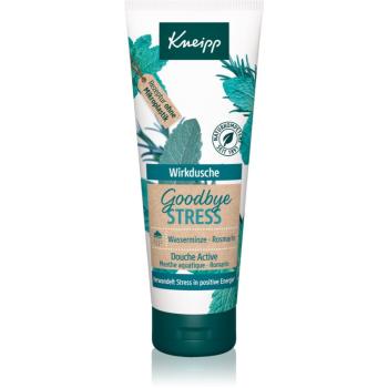 Kneipp Goodbye Stress jemný sprchový gel s povzbuzujícím účinkem 75 ml