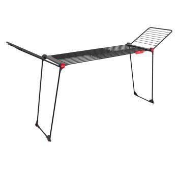 Fekete ruhaszárító Infinity Flex 30m – Vileda