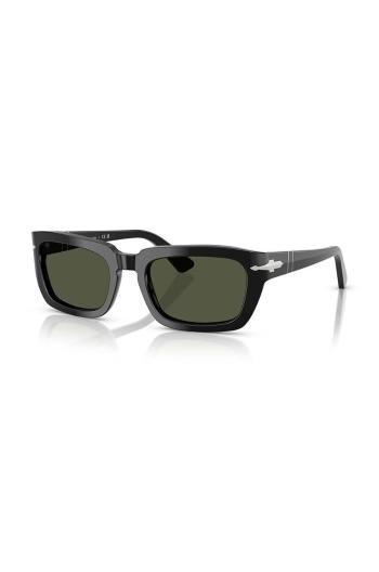 Sluneční brýle Persol pánské, černá barva, 0PO3367S